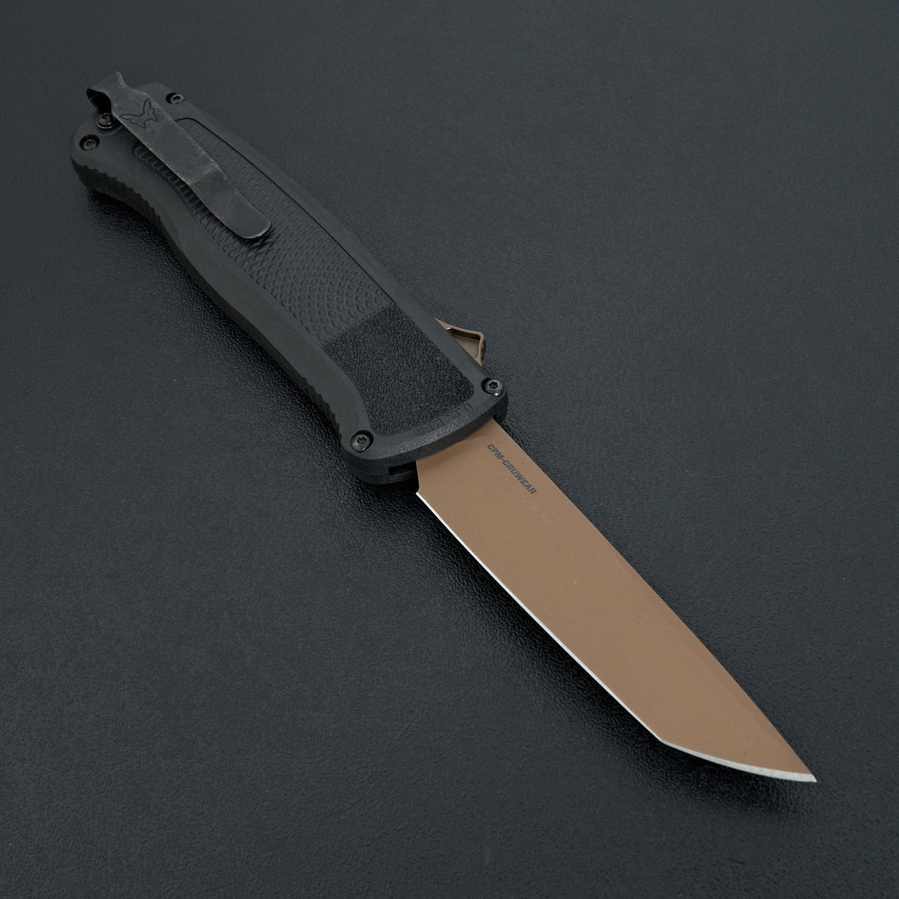 Benchmade Shootout CF-Elite Tanto