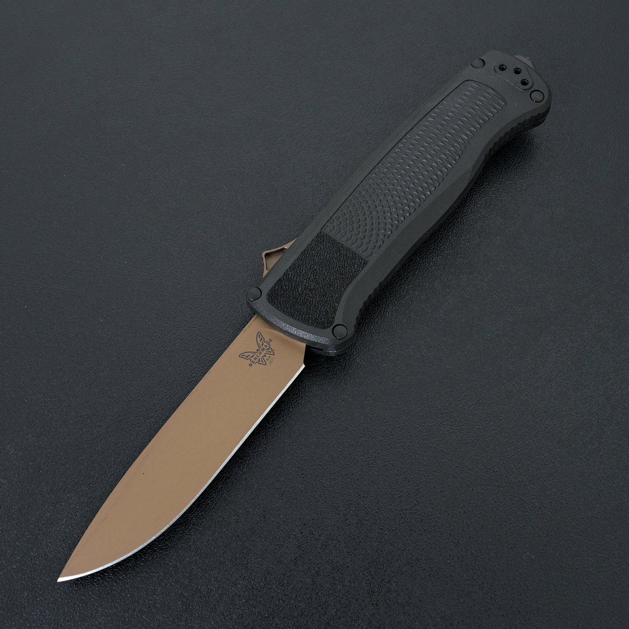 Benchmade Shootout CF-Elite Drop Point