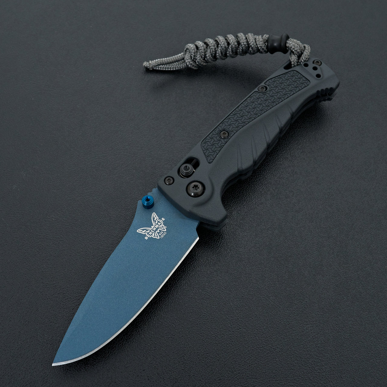 Benchmade Mini Adira Tempest Gray