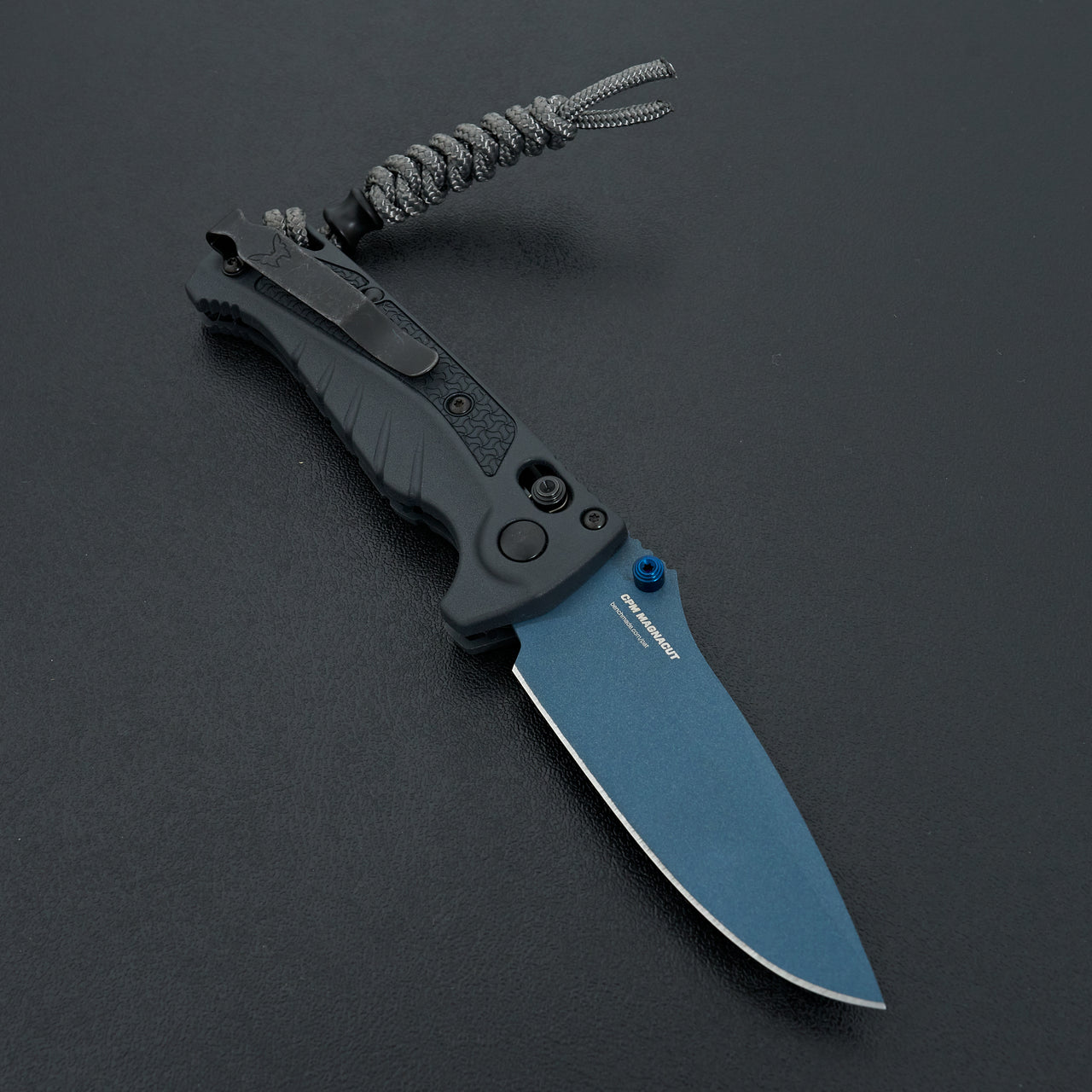 Benchmade Mini Adira Tempest Gray