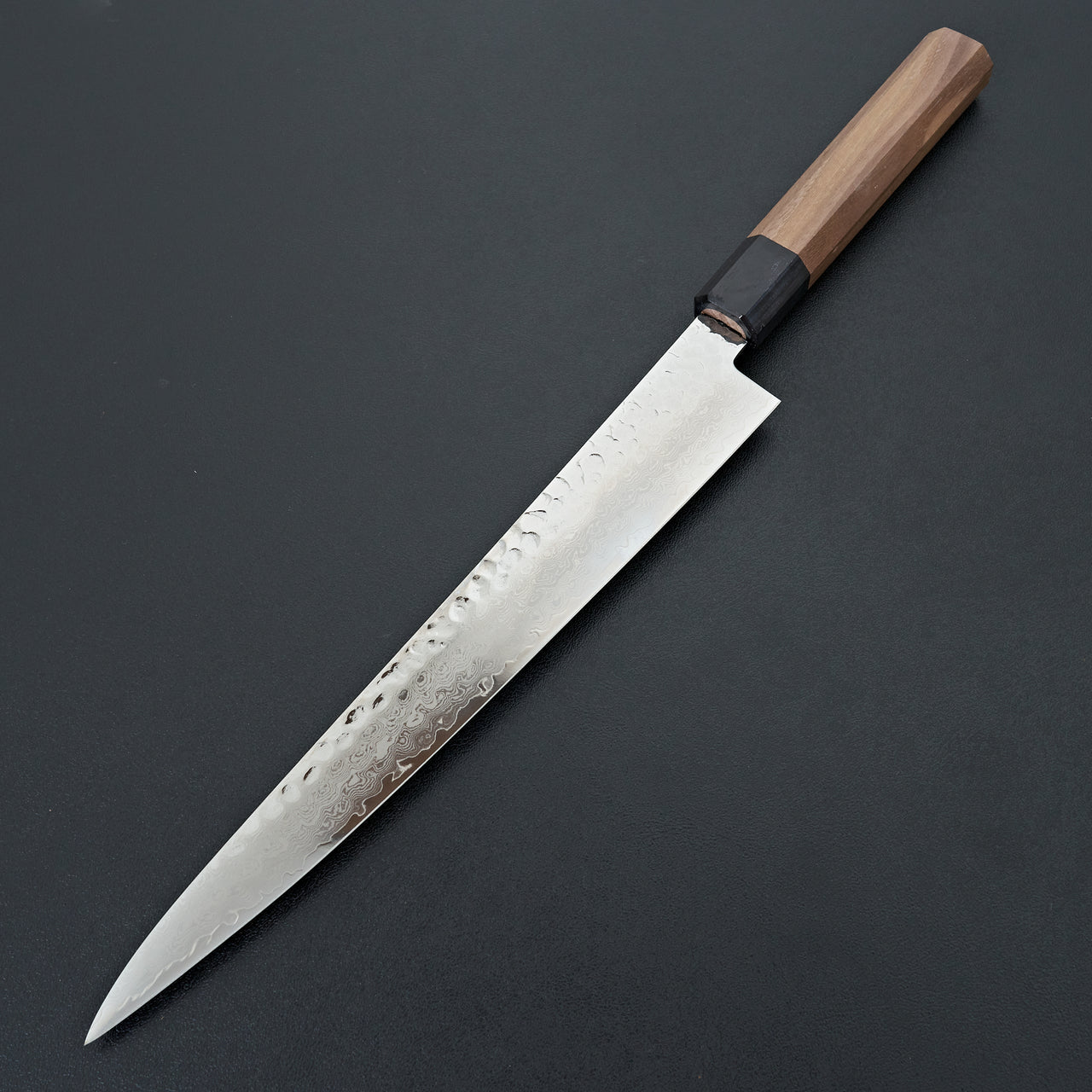 Sakai Takayuki Walnut 33 Layer Damascus Sujihiki 240mm