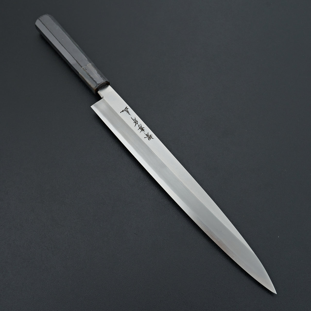 Sakai Takayuki Ginsan Yanagiba 270mm Ebony