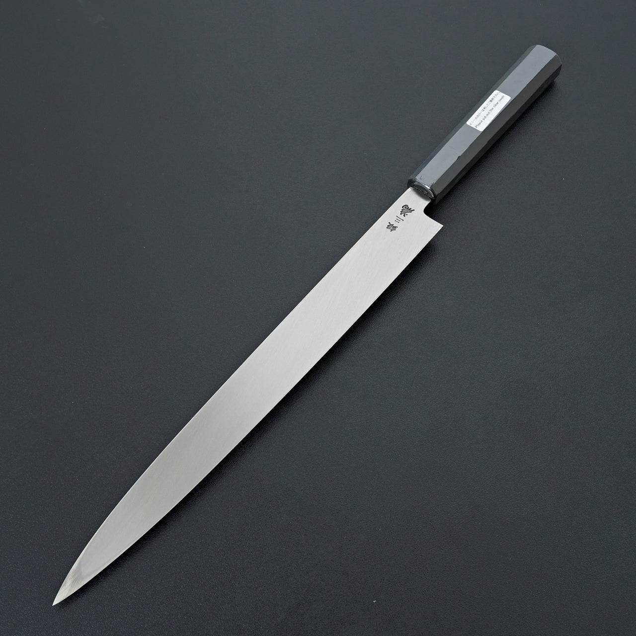 Sakai Takayuki Ginsan Yanagiba 300mm Ebony