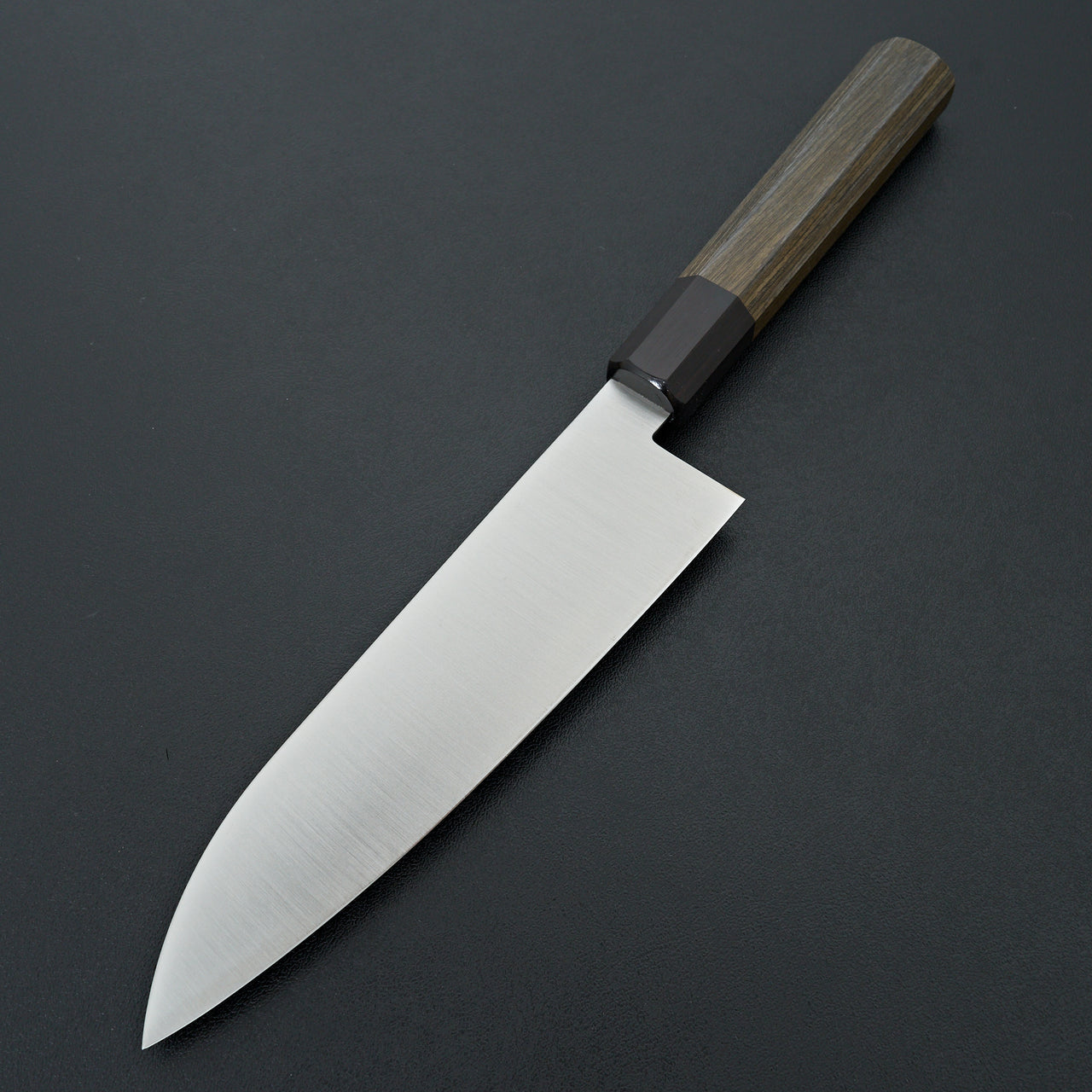Hitohira Imojiya TH Stainless Santoku 180mm Pakka Handle (Wa)