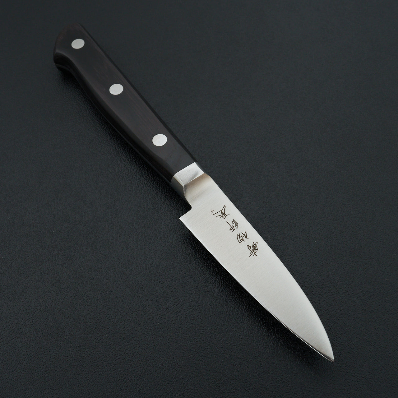 Hitohira Imojiya TH Stainless Paring Pakka Handle (Yo)