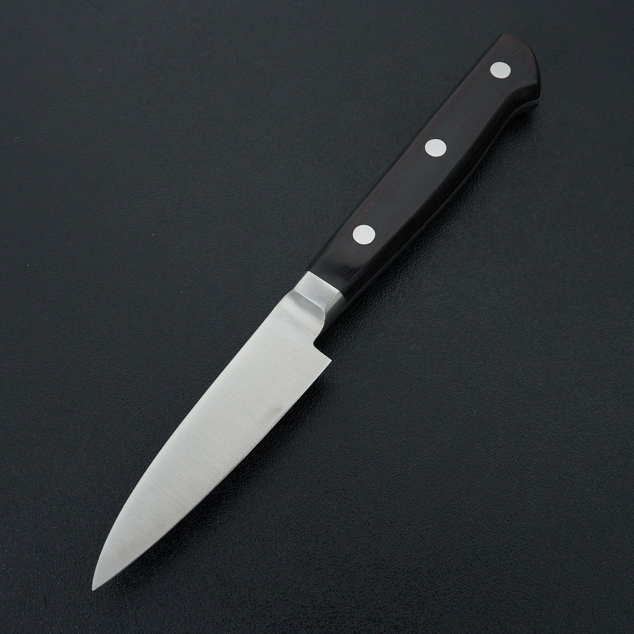 Hitohira Imojiya TH Stainless Paring Pakka Handle (Yo)