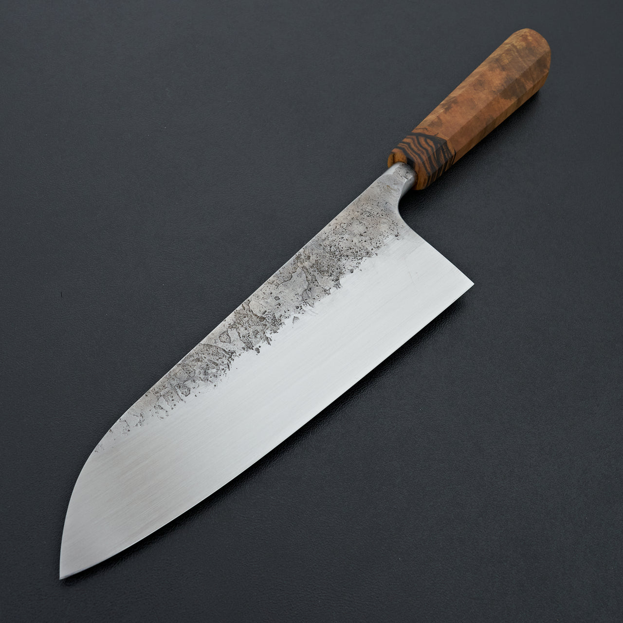 Hyde Handmade Spalted Maple Tall Chef 208mm