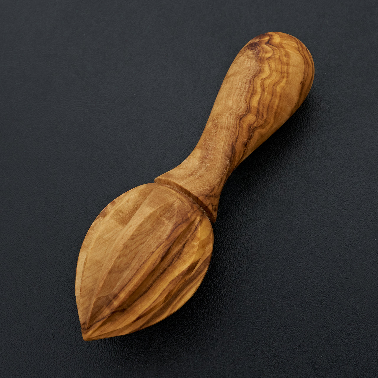 Olivewood Citrus Reamer