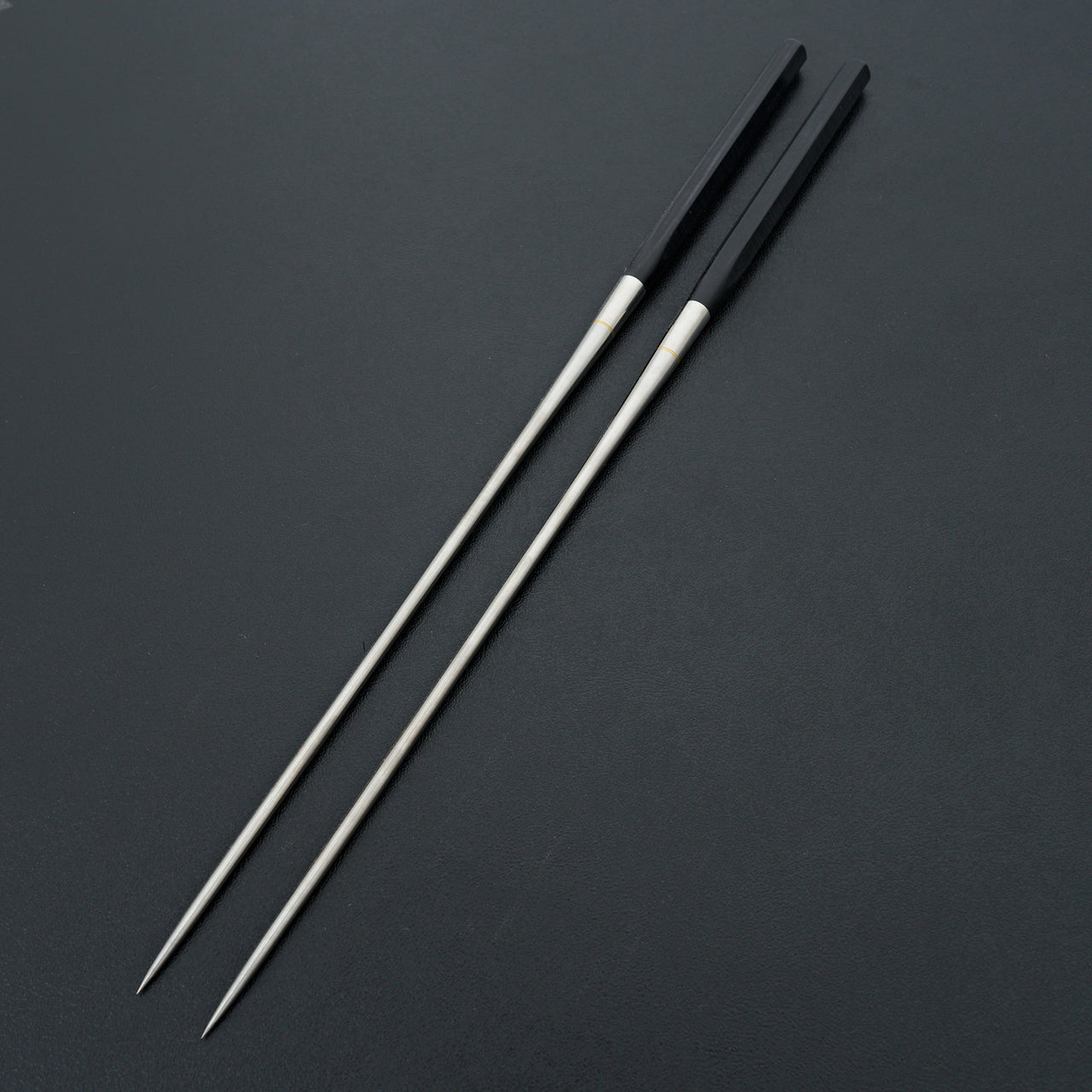 Moribashi 210mm Black Pakka Wood