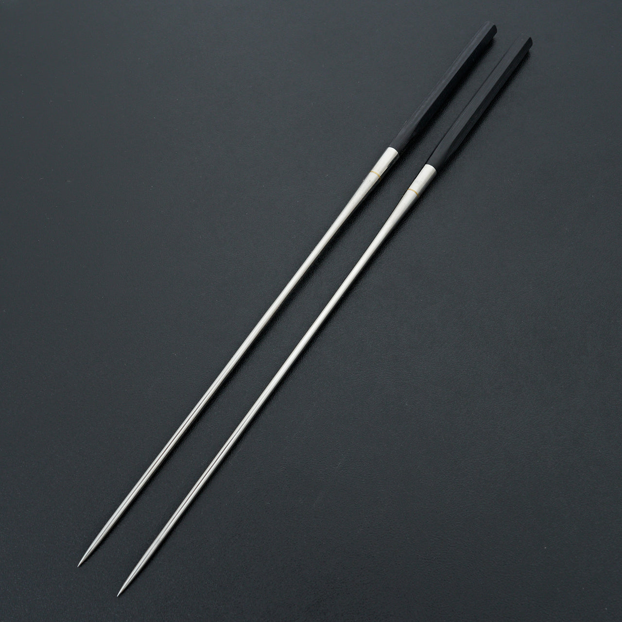 Moribashi 240mm Black Pakka Wood