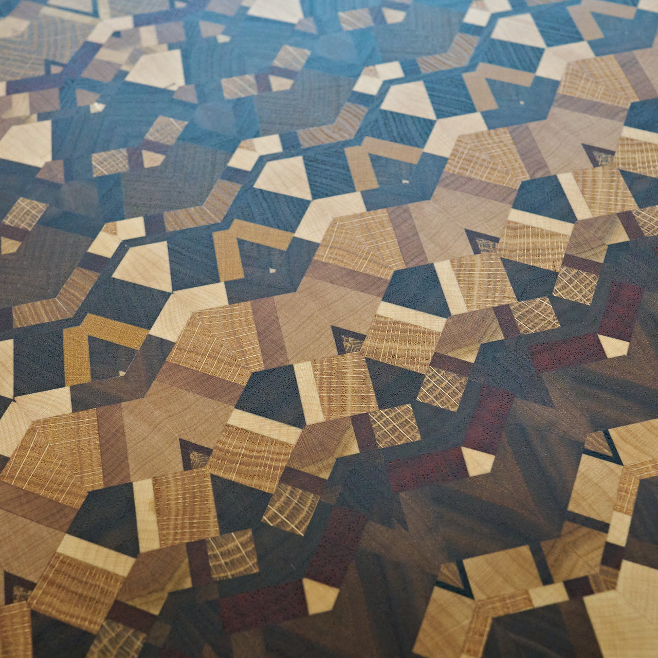 Park Hill Woodworks End Grain Cutting Board 013