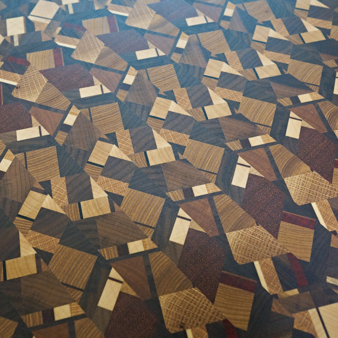 Park Hill Woodworks End Grain Cutting Board 014