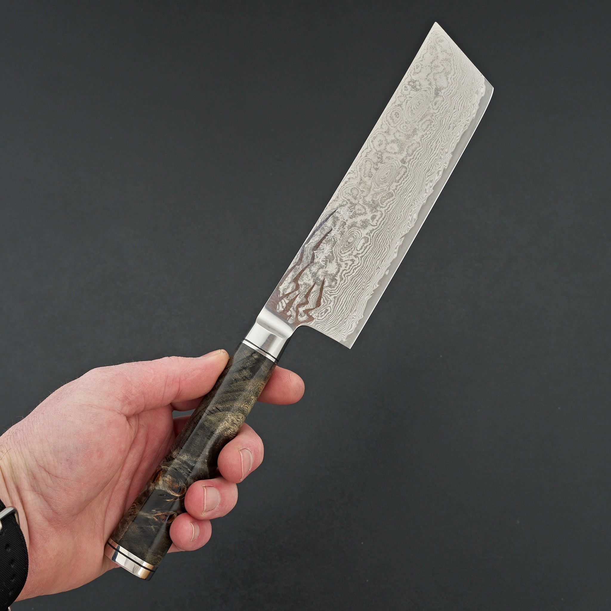 Ryusen Oukokuryu Wa Nakiri 155mm