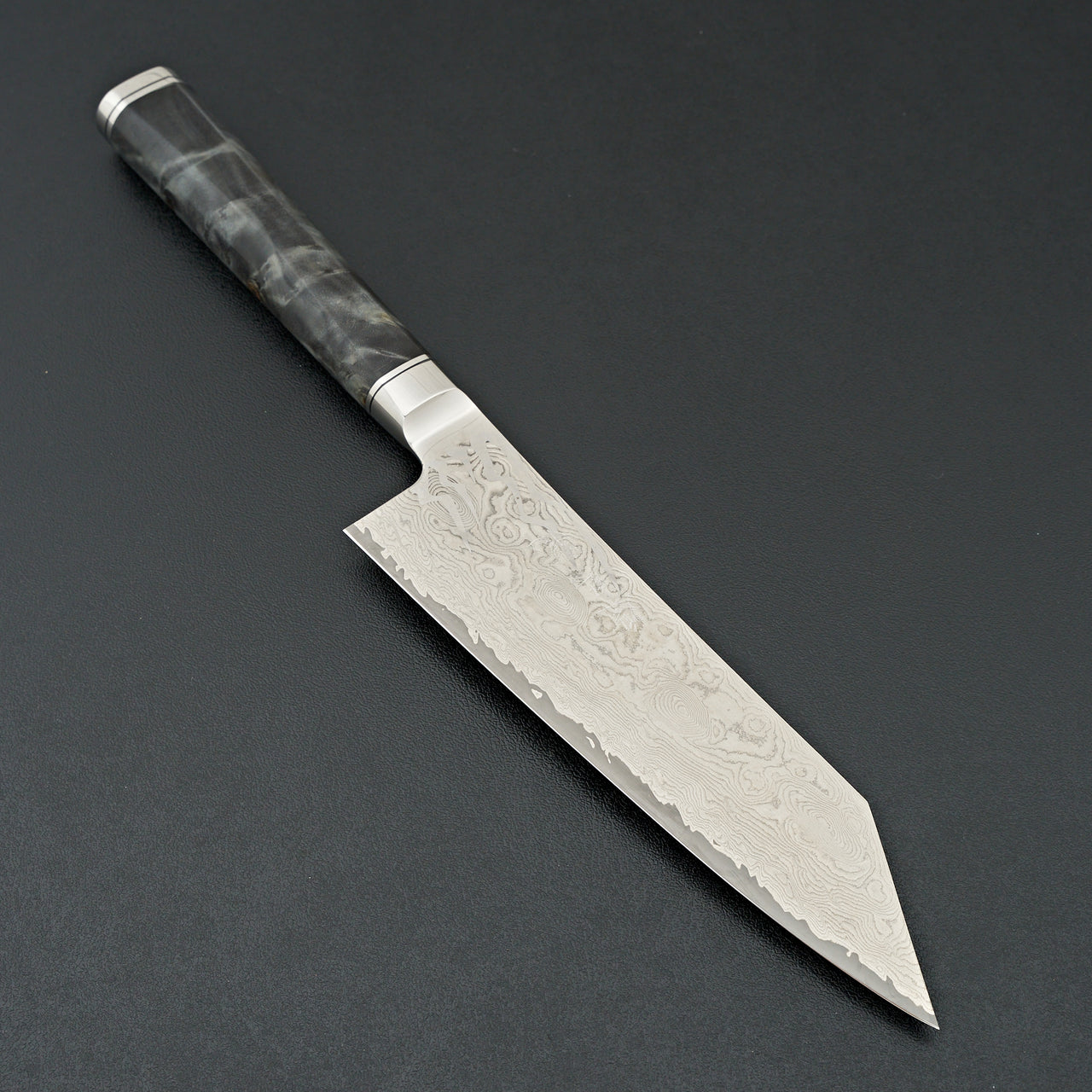 Ryusen Oukokuryu Wa Santoku 170mm
