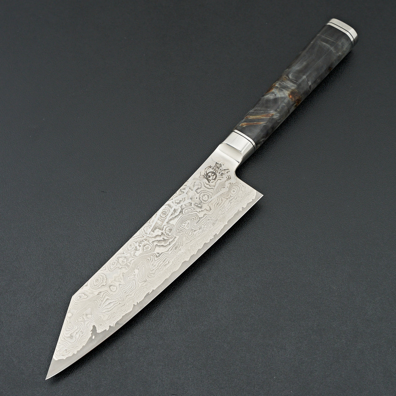 Ryusen Oukokuryu Wa Santoku 170mm