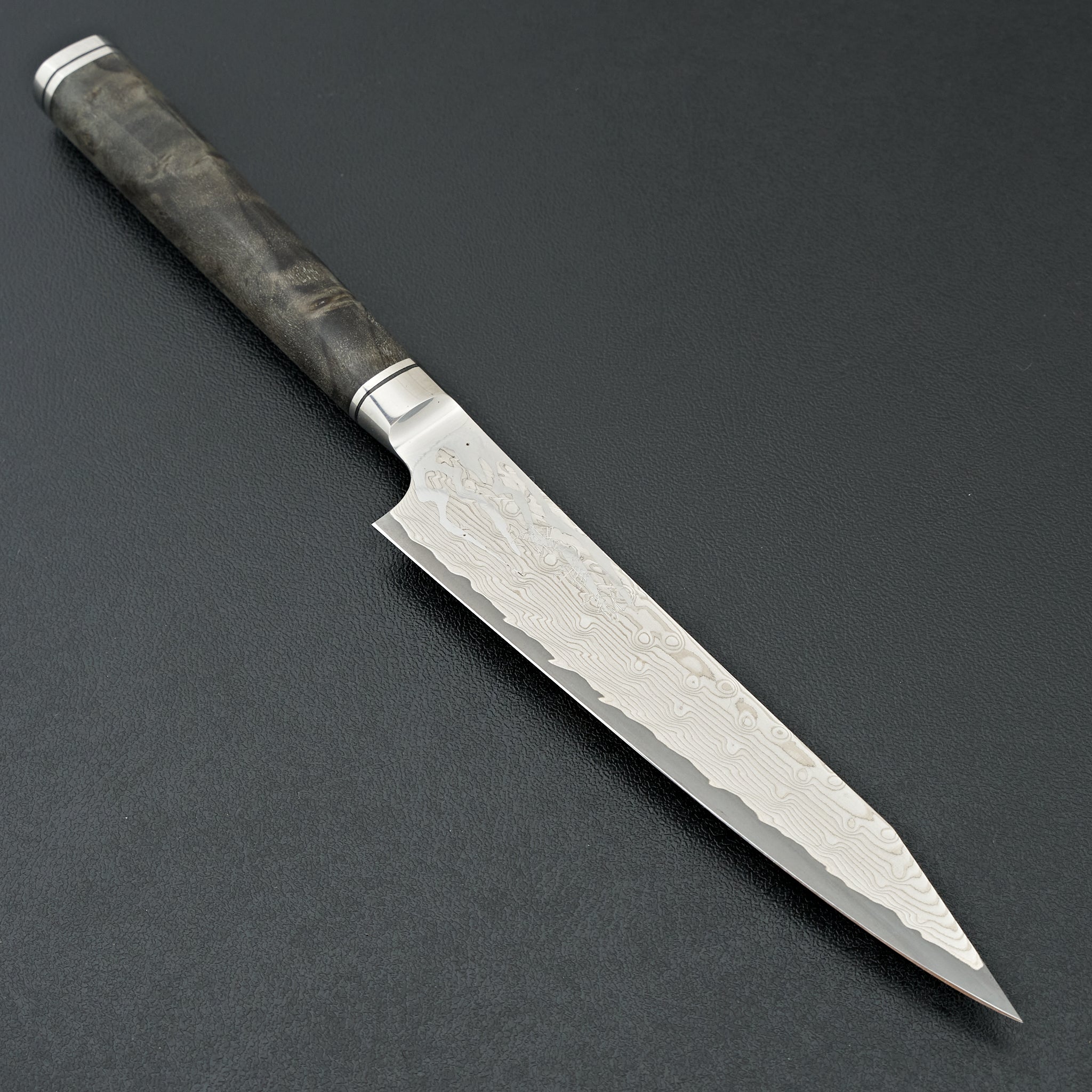 Ryusen Oukokuryu Wa Santoku 170mm