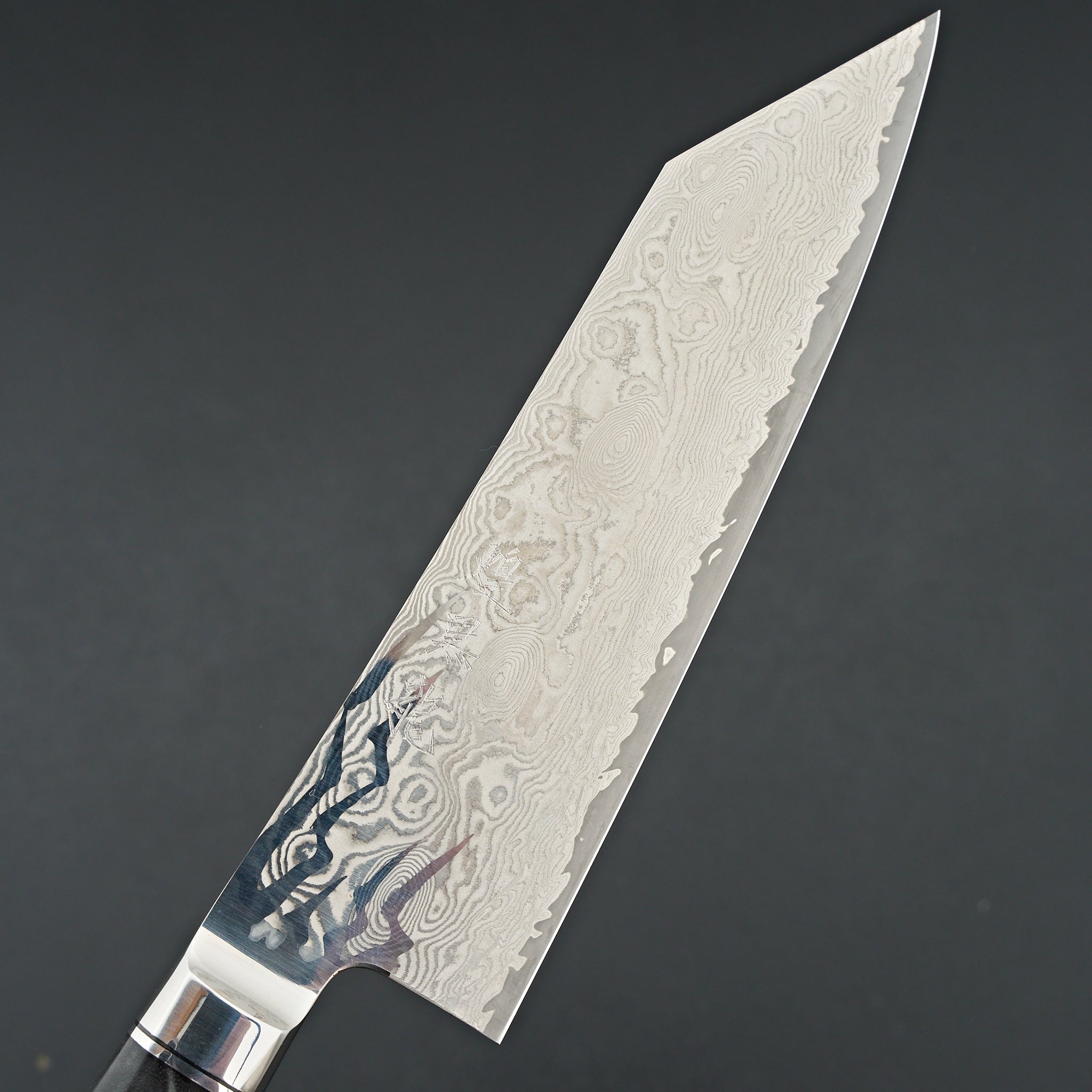 Ryusen Oukokuryu Wa Santoku 170mm