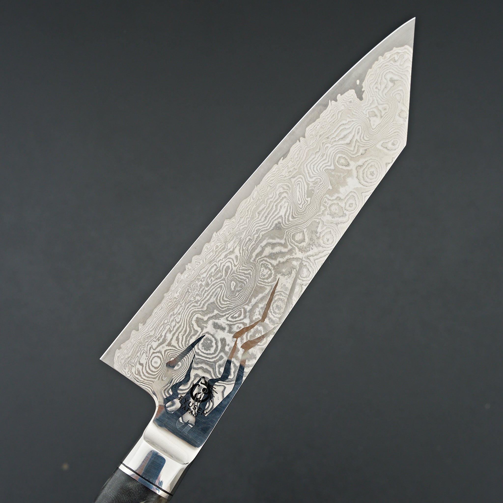 Ryusen Oukokuryu Wa Santoku 170mm