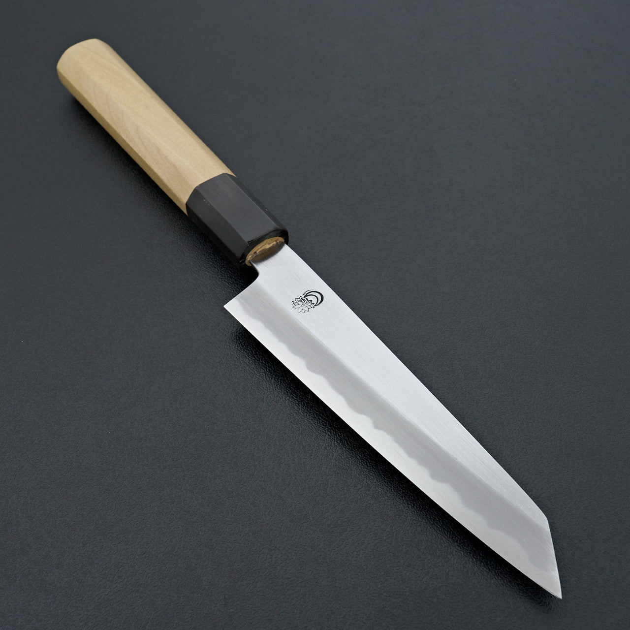 Sakai Kikumori Kikuzuki Kasumi Kiritsuke Petty 135mm