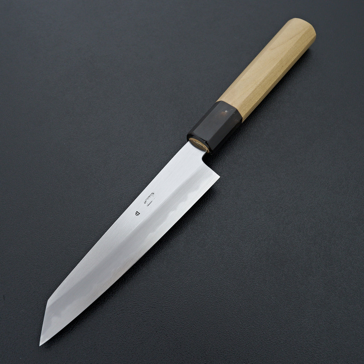 Sakai Kikumori Kikuzuki Kasumi Kiritsuke Petty 135mm