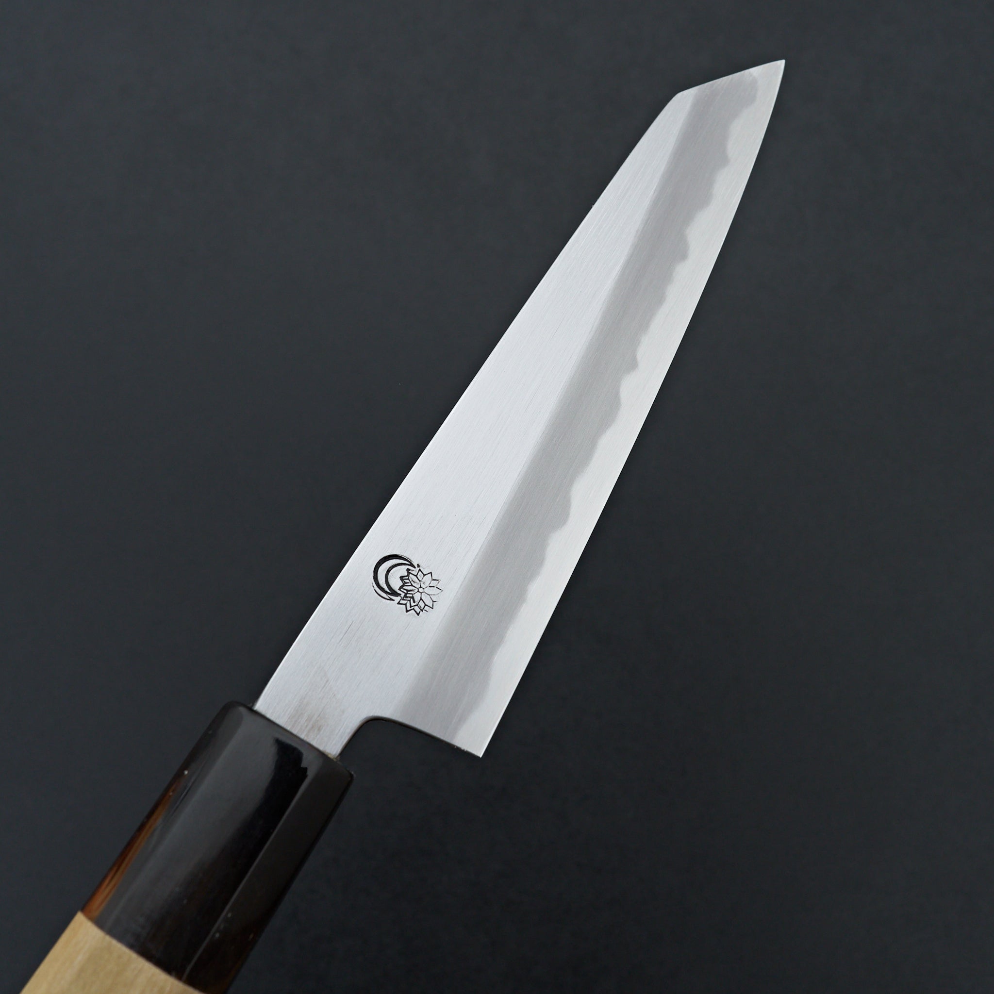 Sakai Kikumori Kikuzuki Kasumi Kiritsuke Petty 135mm