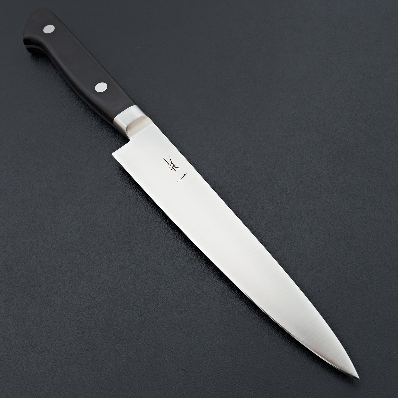 Hitohira FJ VG-1 Sujihiki 180mm Pakka Handle