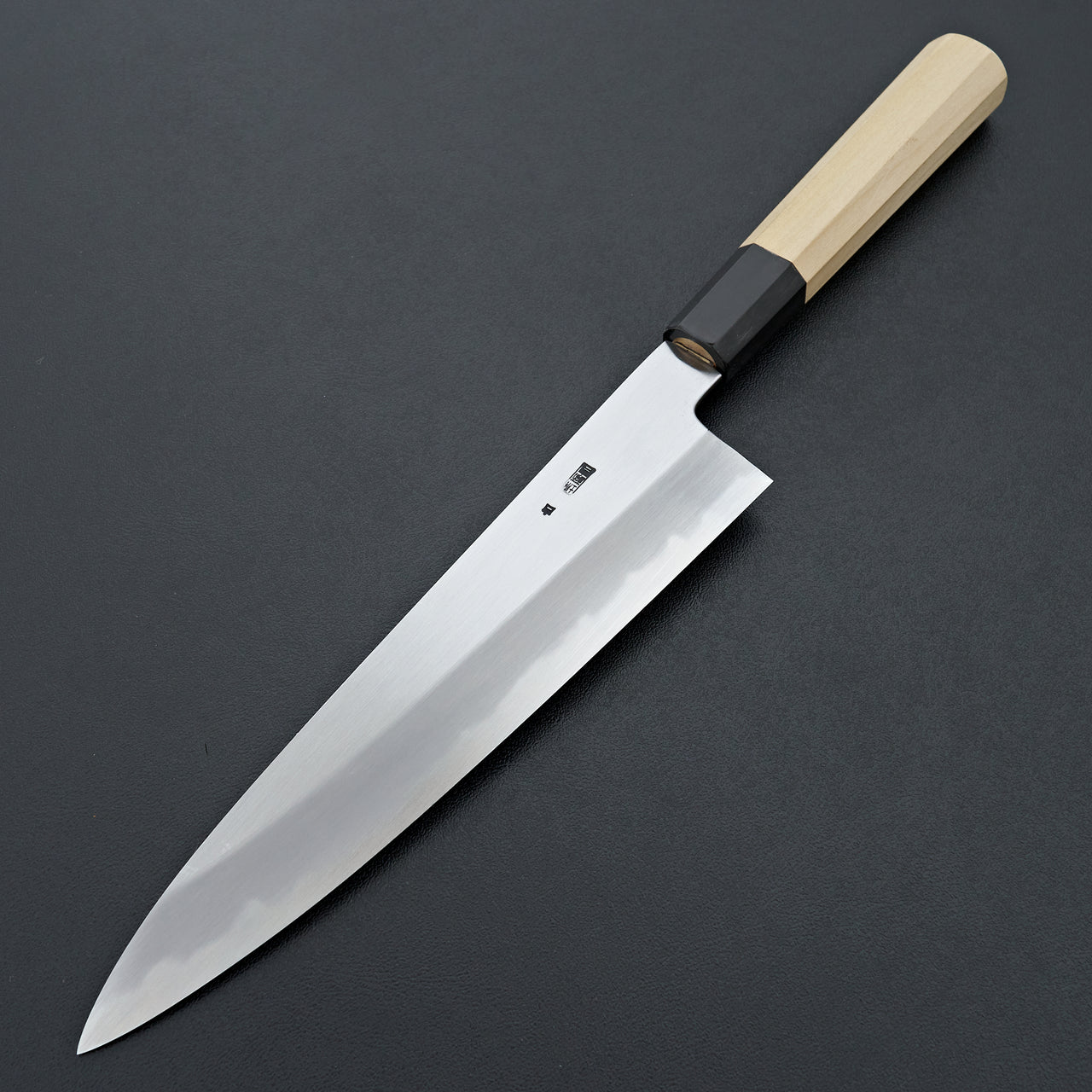 Sakai Kikumori Kikuzuki Kasumi Gyuto 210mm