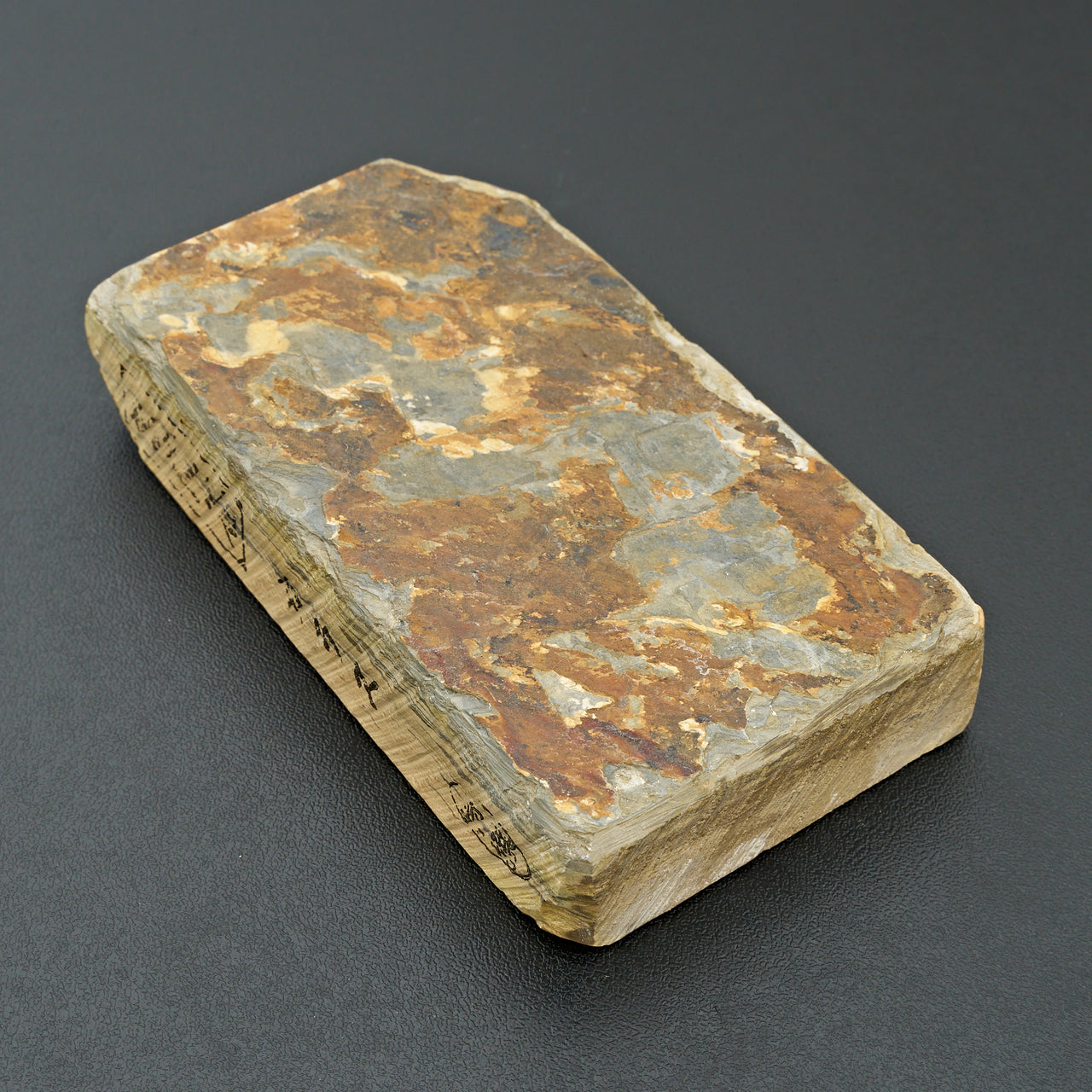 Shobudani Karasu Natural Stone No. 17