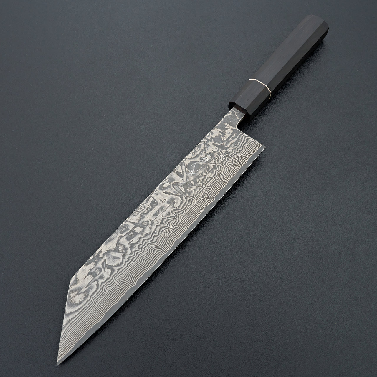 Shiro Kamo SG2 Damascus Kiritsuke Gyuto 240mm