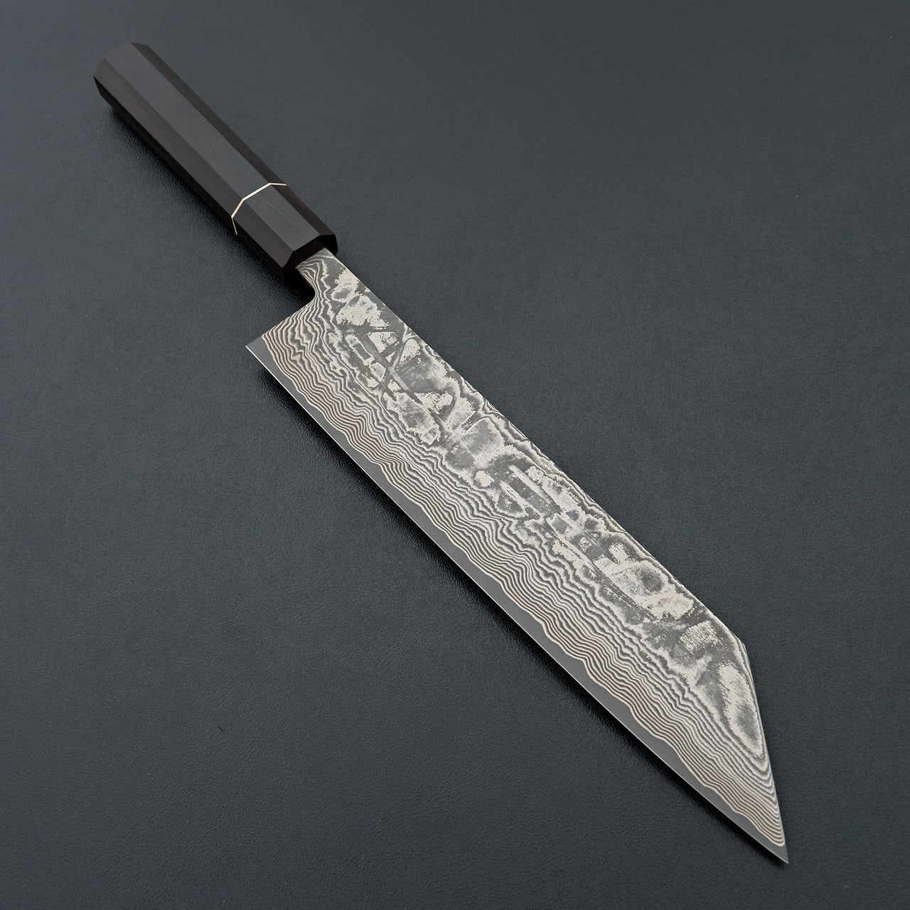 Shiro Kamo SG2 Damascus Kiritsuke Gyuto 240mm
