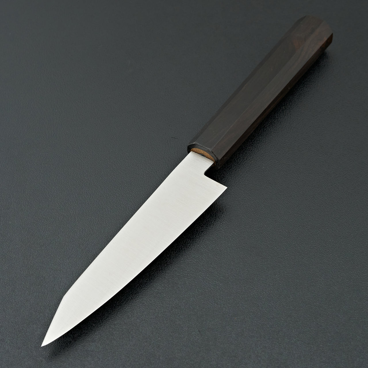 Hitohira Imojiya TH Stainless Kiritsuke Petty 120mm Ebony Handle (Wa)