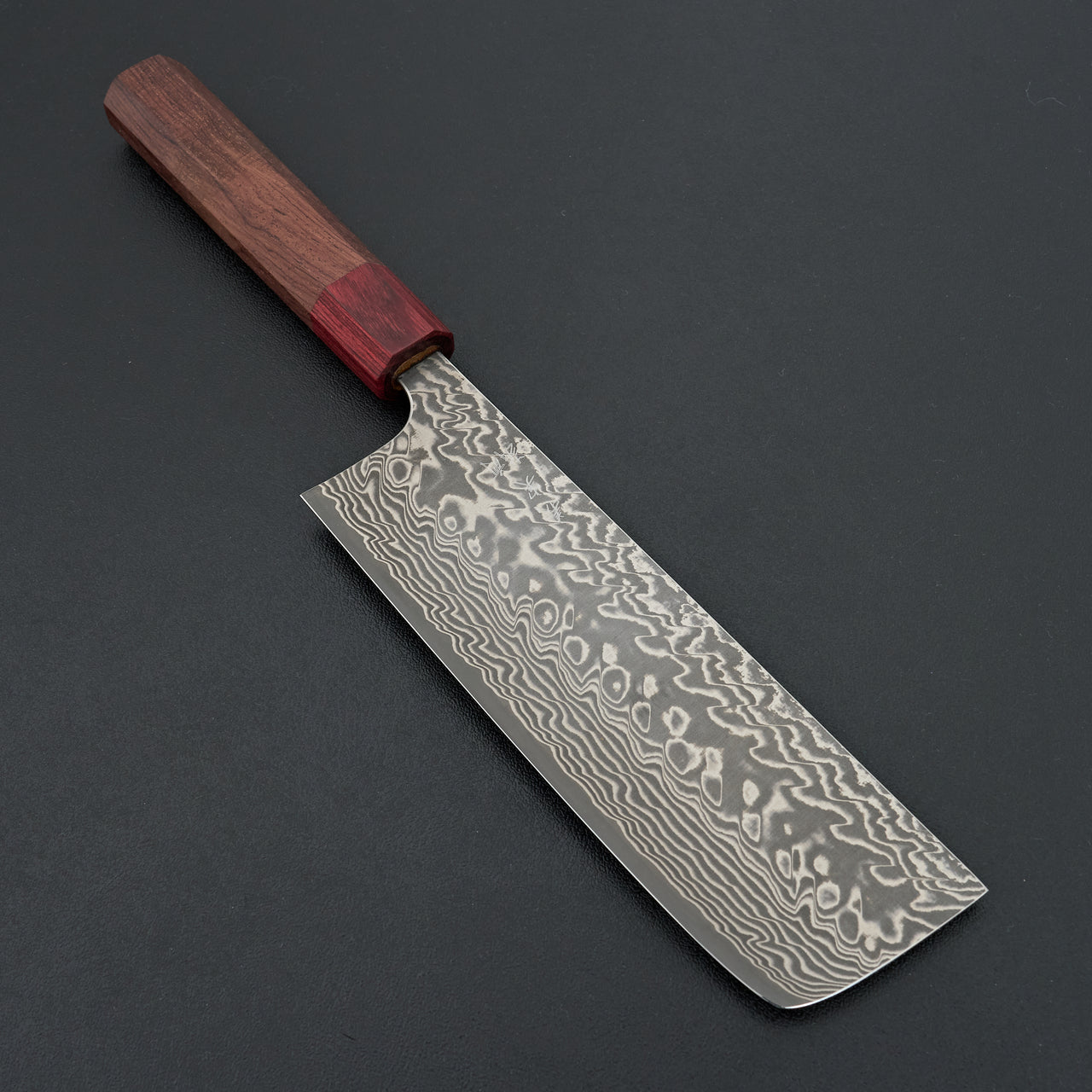 Kato SG2 Damascus Nakiri 165mm