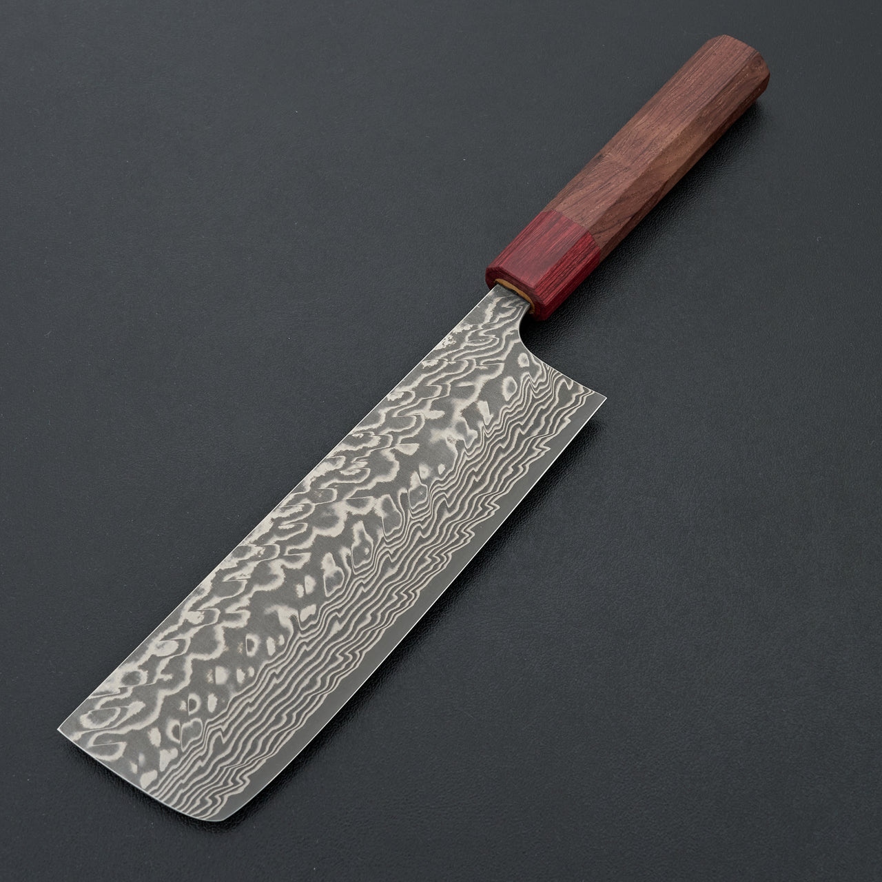 Kato SG2 Damascus Nakiri 165mm