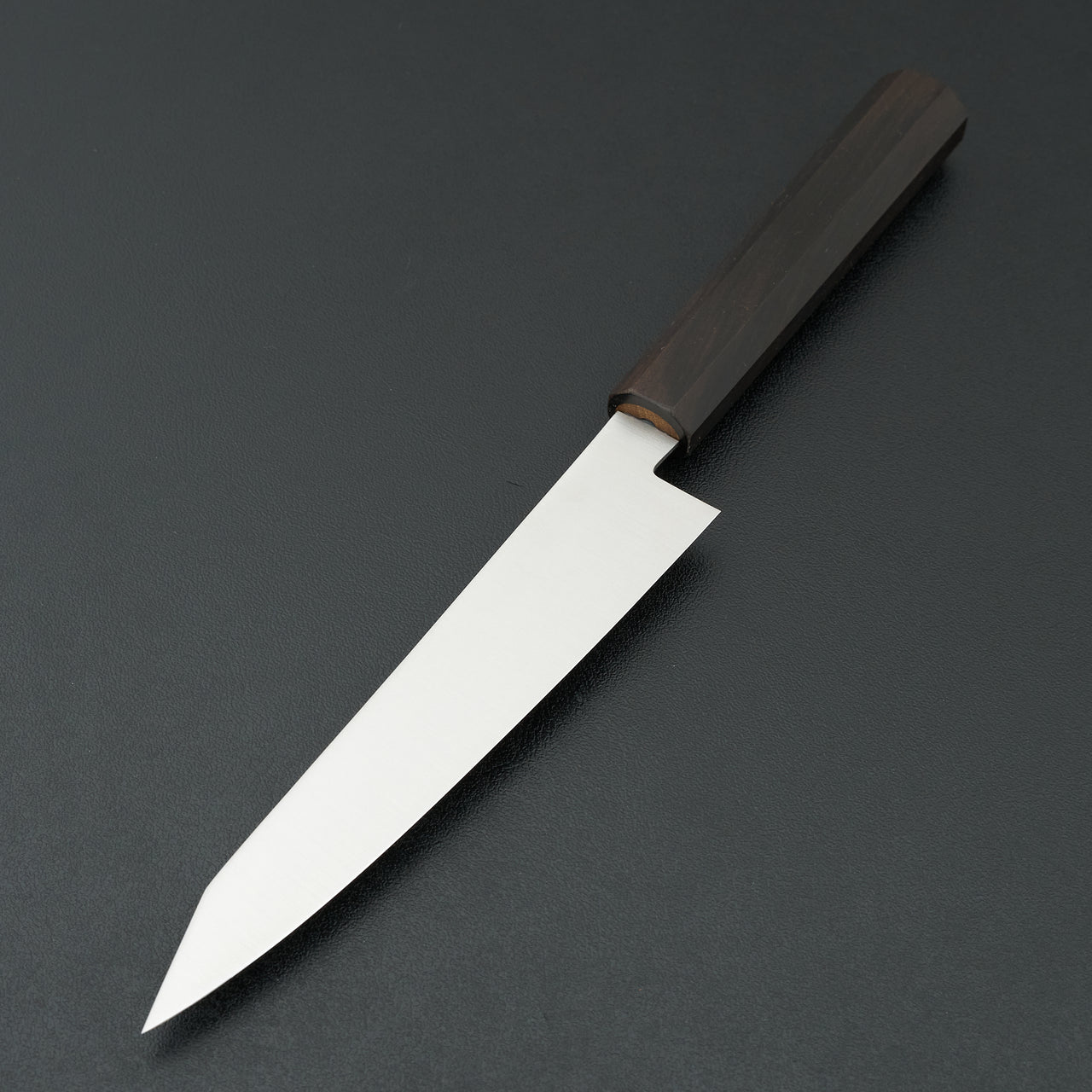 Hitohira Imojiya TH Stainless Kiritsuke Petty 150mm Ebony Handle (Wa)
