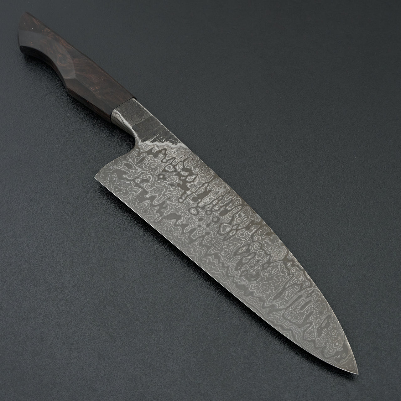 Definition Forge 52100/Pro-cut Damascus Chef 190mm