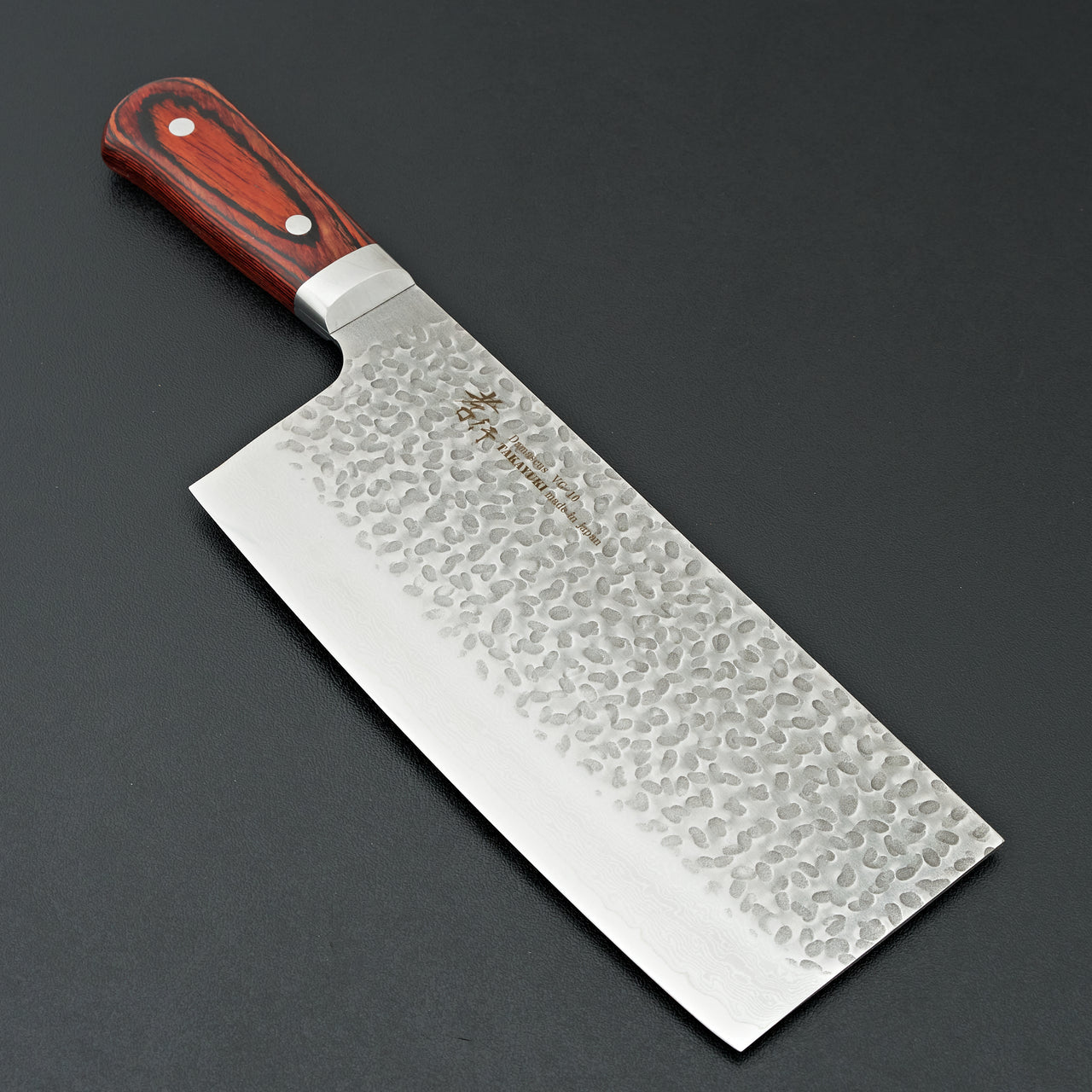 Sakai Takayuki 33 Layer Damascus Chinese Cleaver 195mm