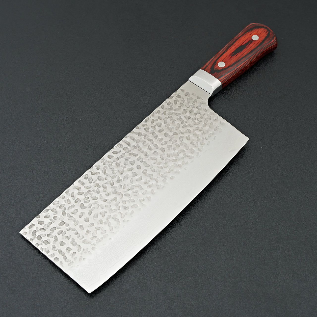 Sakai Takayuki 33 Layer Damascus Chinese Cleaver 195mm