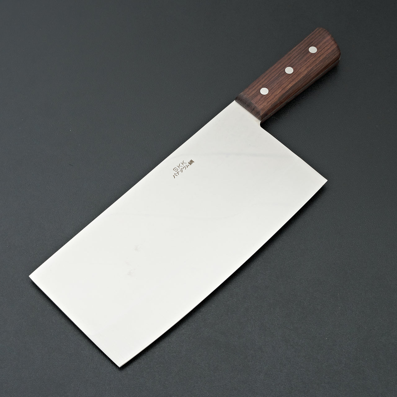 Sakai Kikumori SKK Stainless Chinese Cleaver 225mm