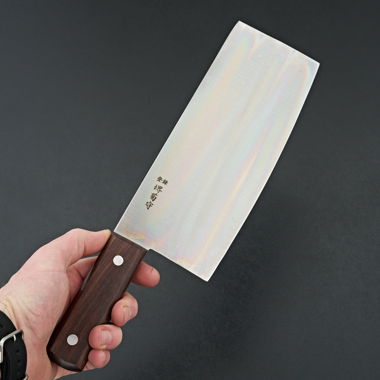 Sakai Kikumori SK Carbon Chinese Cleaver 225mm