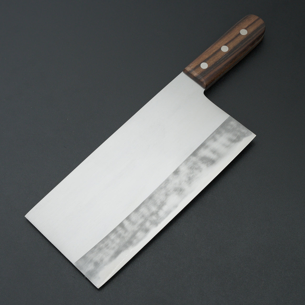 Sakai Kikumori Gokujyo White #2 Chinese Cleaver 225mm