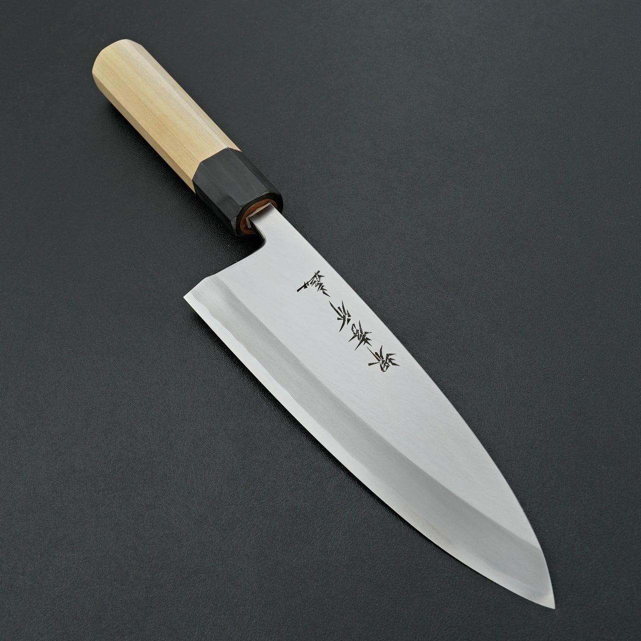 Sakai Takayuki Ginsan Deba 180mm