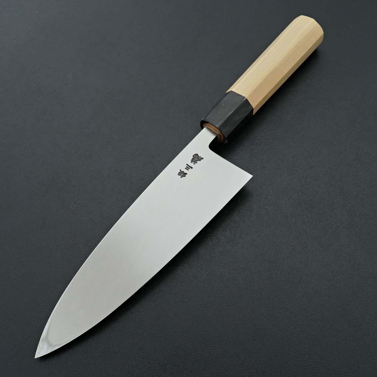 Sakai Takayuki Ginsan Deba 180mm