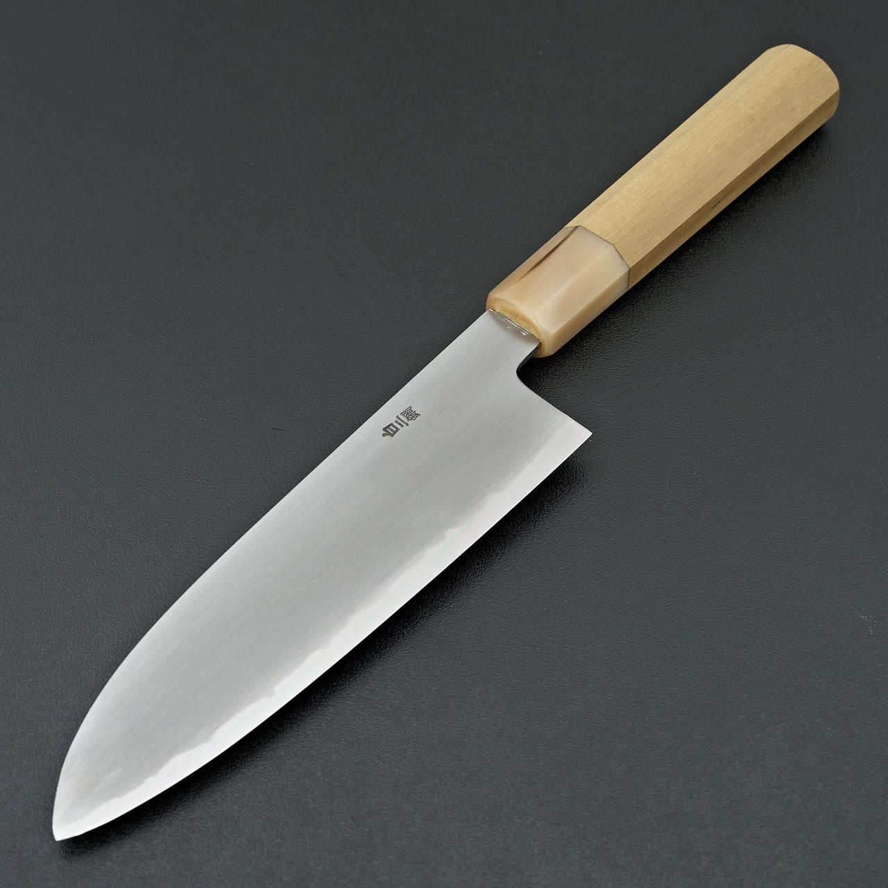 Shigehiro x Nakagawa White 2 Kasumi Santoku 170mm