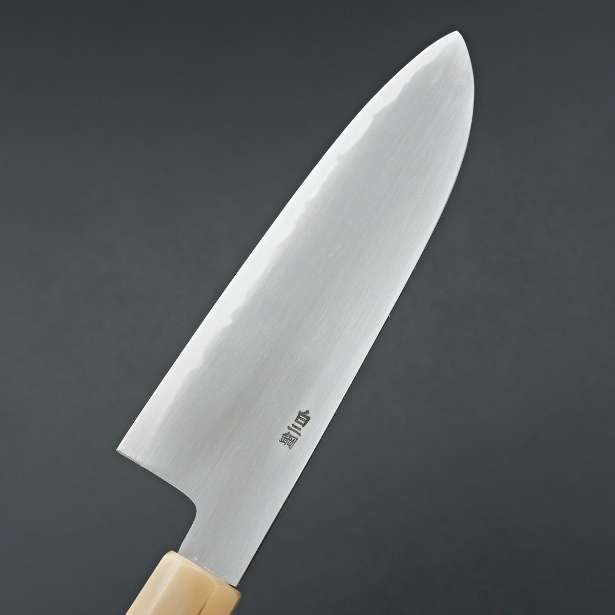 Shigehiro Shigehiro x Nakagawa White 2 Kasumi Santoku 170mm