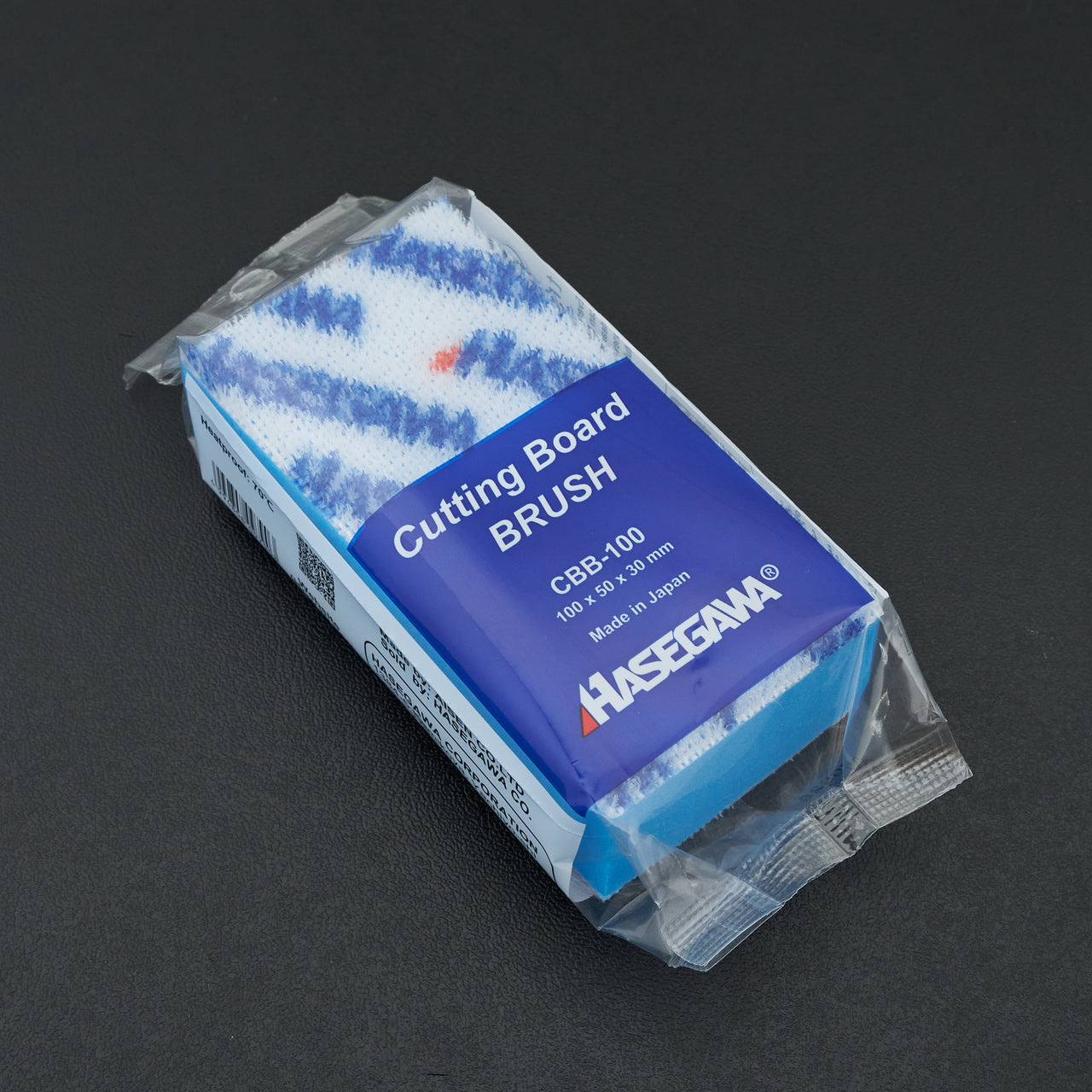 Hasegawa Cutting Board Brush