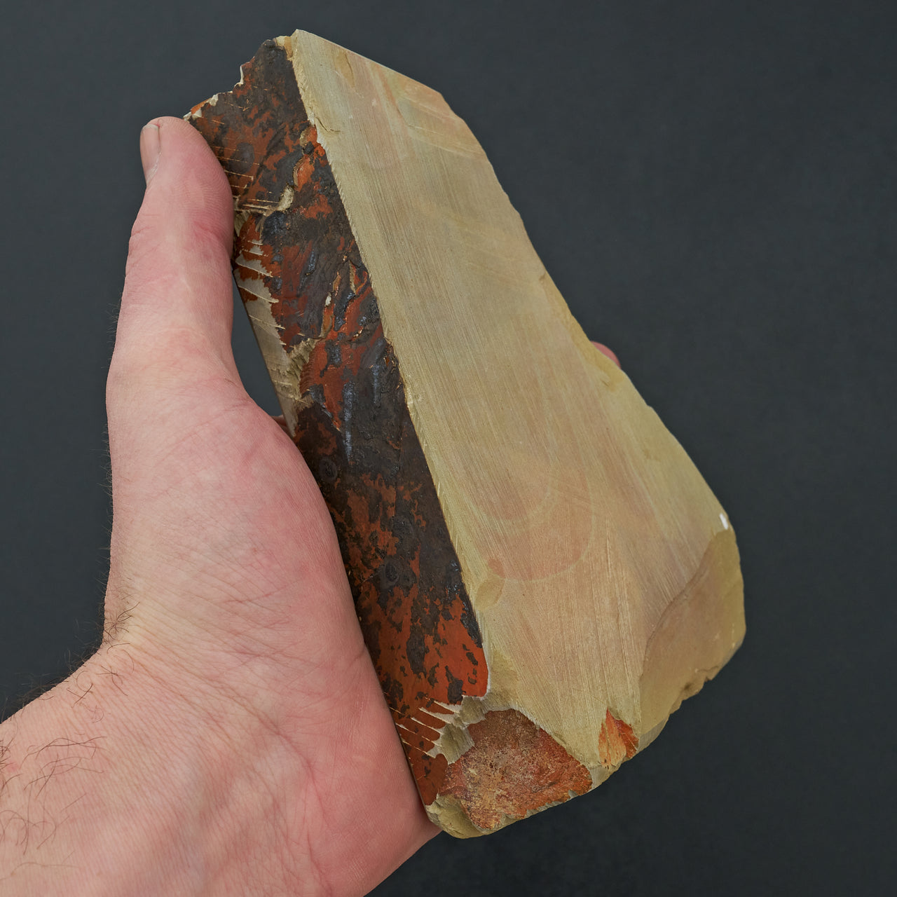 Hitohira Ohira Natural Stone Koppa