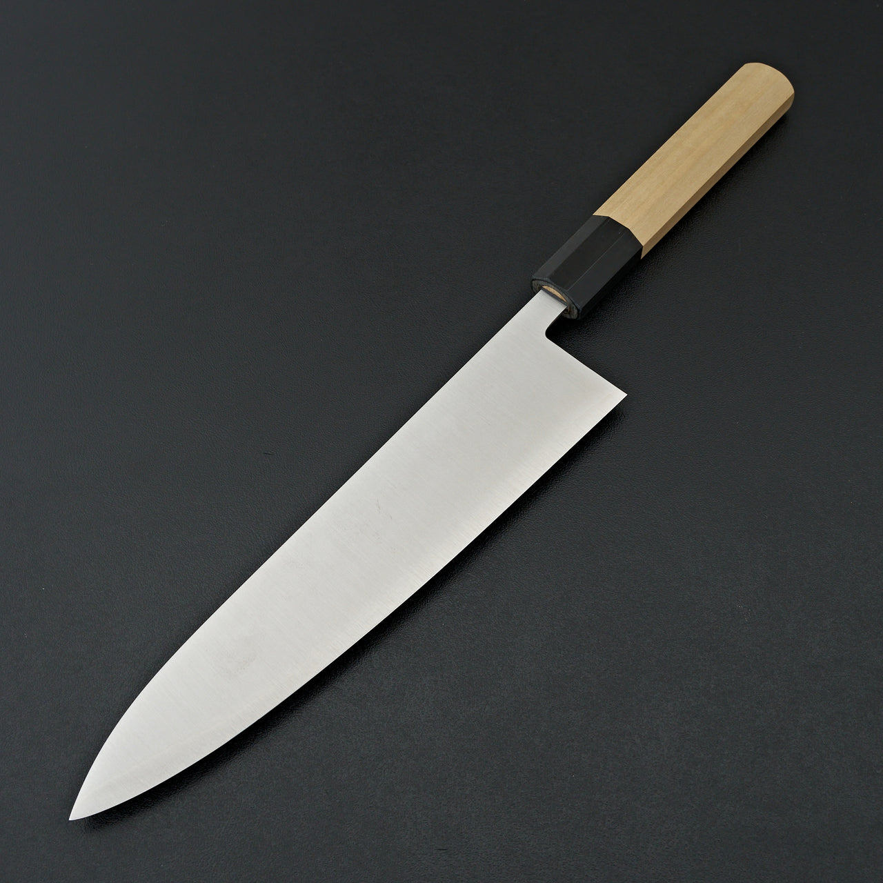 Hitohira SLD Gyuto 210mm Ho Wood Handle
