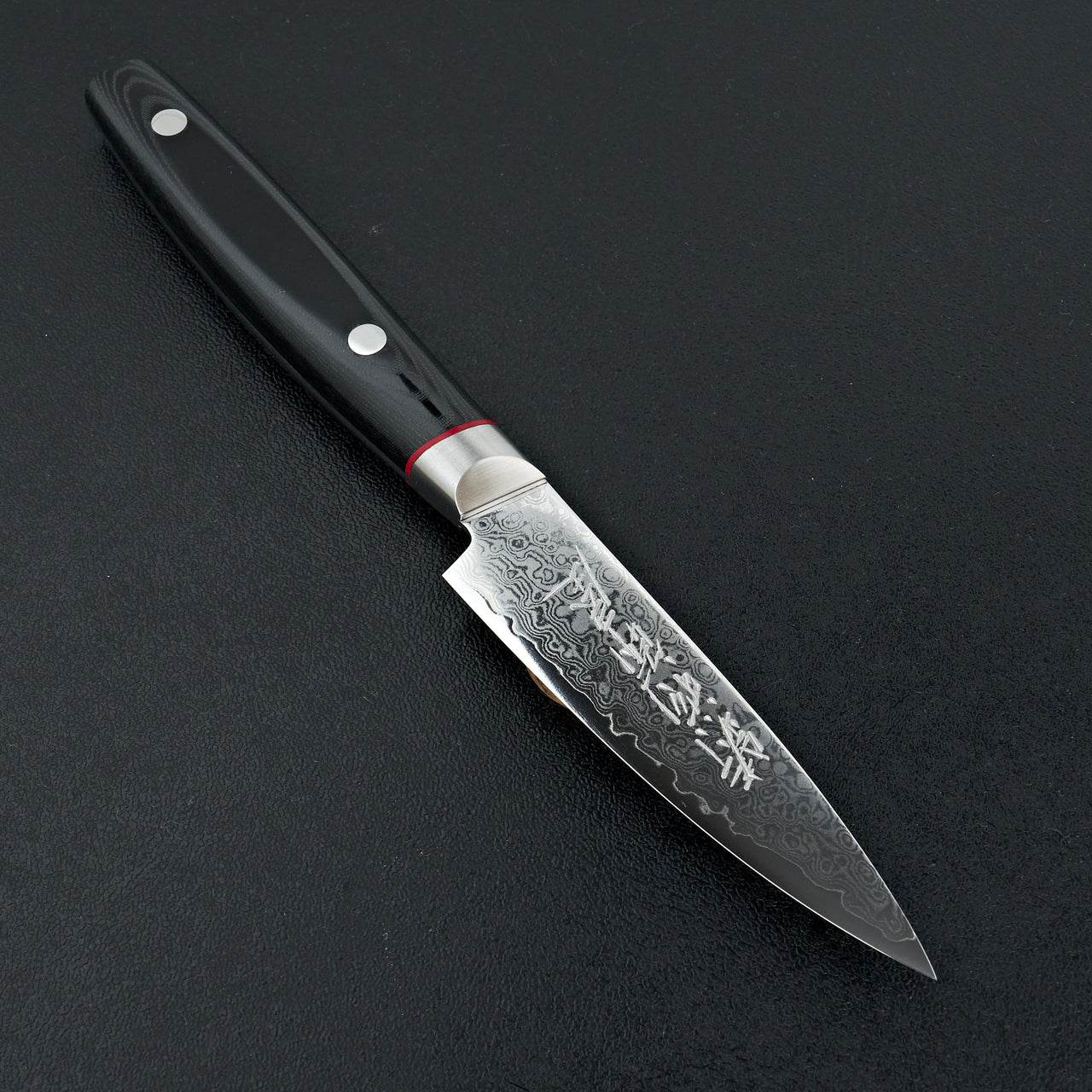 Hitohira Imojiya KT VG-10 Paring 90mm Micarta Handle