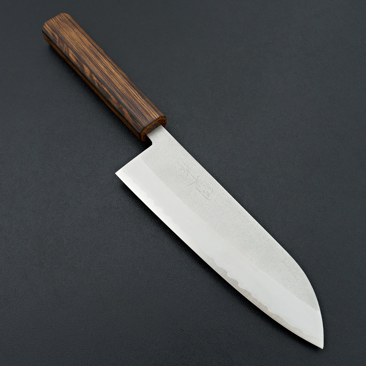 Masutani V1 Nashiji Burnt Oak Sanoku 165mm
