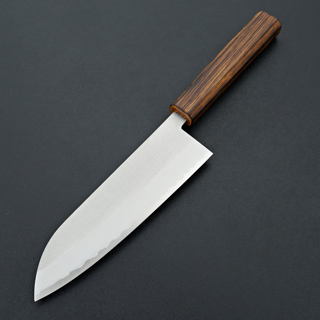 Masutani V1 Nashiji Burnt Oak Sanoku 165mm